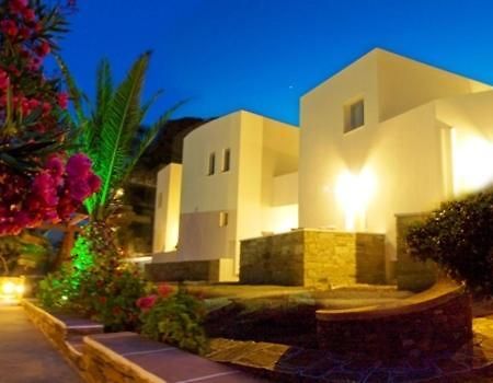 Ios Memories Hotel Mylopotas Ngoại thất bức ảnh