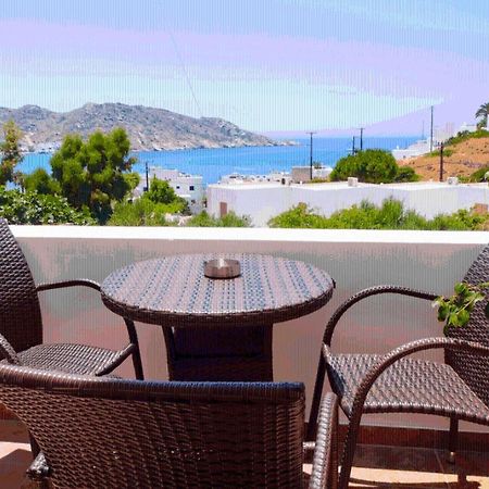Ios Memories Hotel Mylopotas Ngoại thất bức ảnh