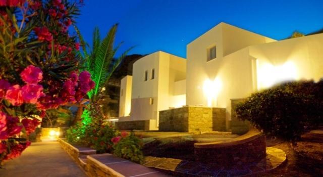 Ios Memories Hotel Mylopotas Ngoại thất bức ảnh