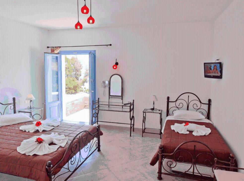 Ios Memories Hotel Mylopotas Ngoại thất bức ảnh