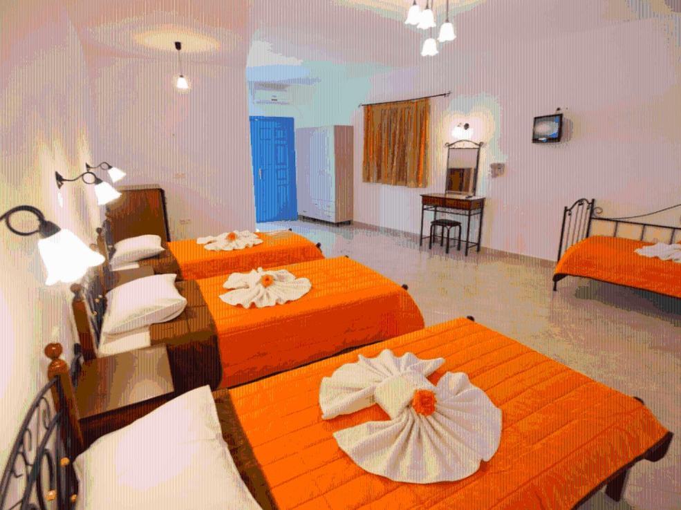 Ios Memories Hotel Mylopotas Ngoại thất bức ảnh