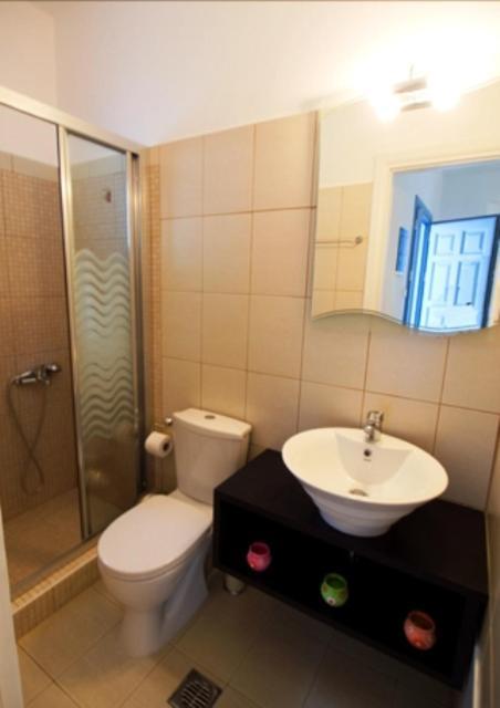 Ios Memories Hotel Mylopotas Ngoại thất bức ảnh