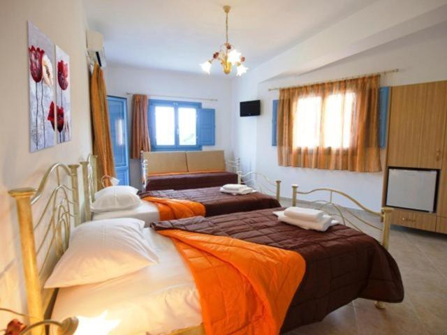 Ios Memories Hotel Mylopotas Ngoại thất bức ảnh